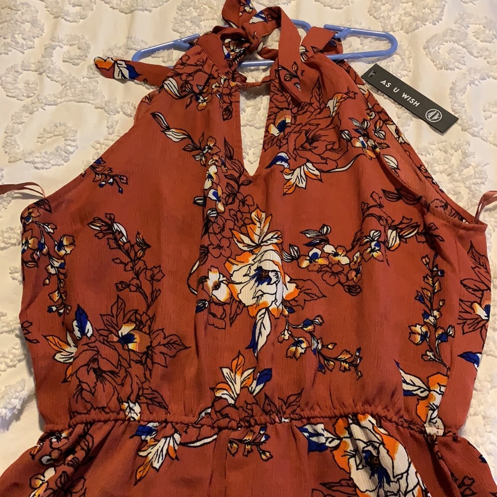 Romper - Picture 2 of 4